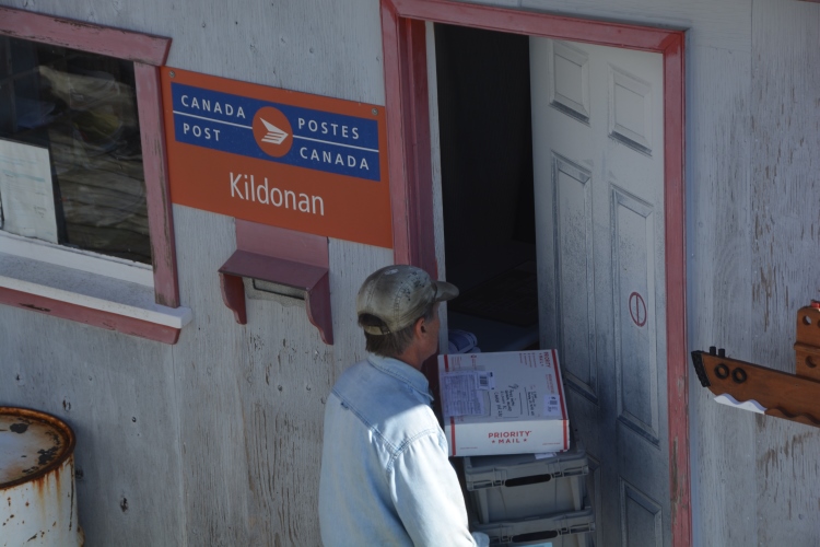 mail delivery